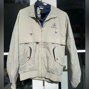 1990s Mercedes-Benz  Nylon Dealership Jacket